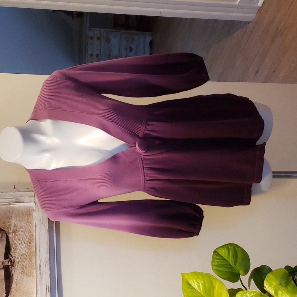 Tracy M. Sweater
